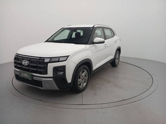 HYUNDAI CRETA 1.0 TGDI FLEX COMFORT AUTOMÁTICO